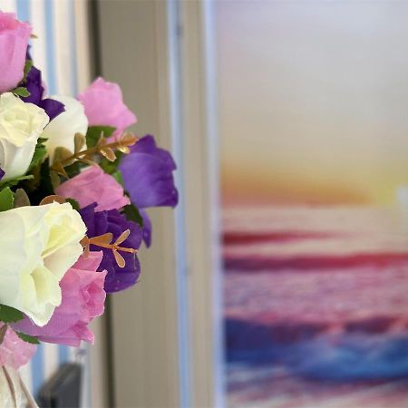 הונג קונג 3Br Romantic Apt, 2Mins Mtr, 8Pax מראה חיצוני תמונה