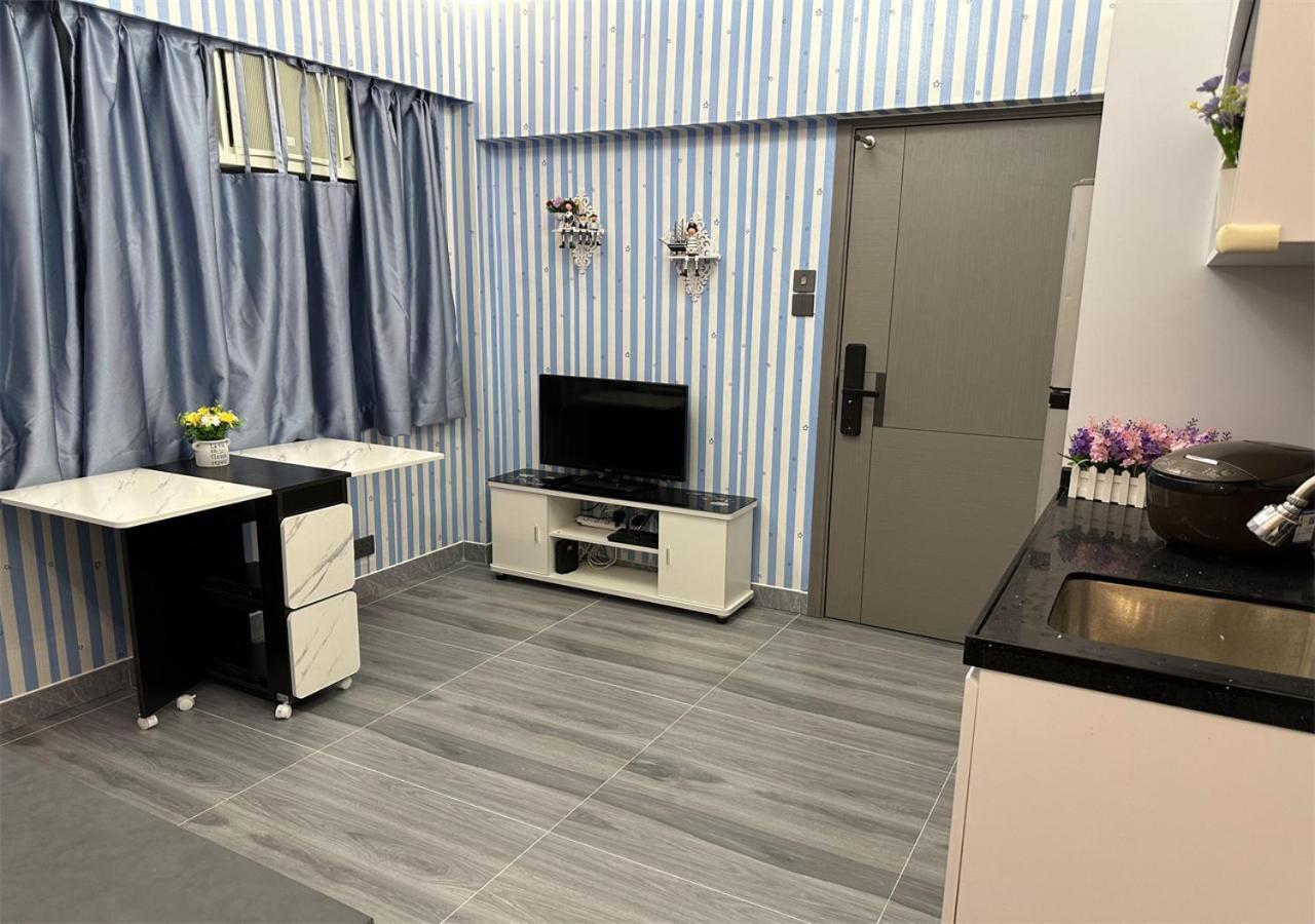 הונג קונג 3Br Romantic Apt, 2Mins Mtr, 8Pax מראה חיצוני תמונה