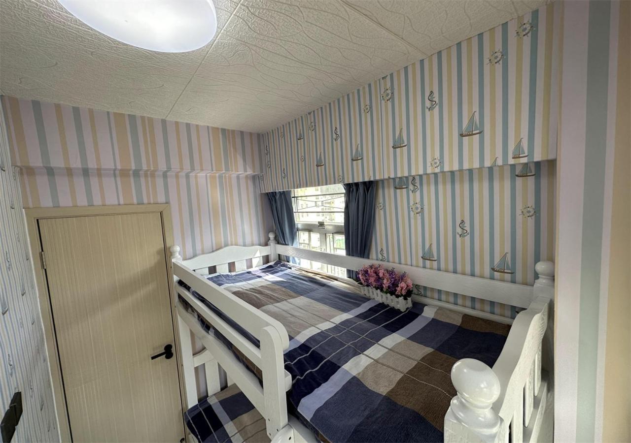 הונג קונג 3Br Romantic Apt, 2Mins Mtr, 8Pax מראה חיצוני תמונה