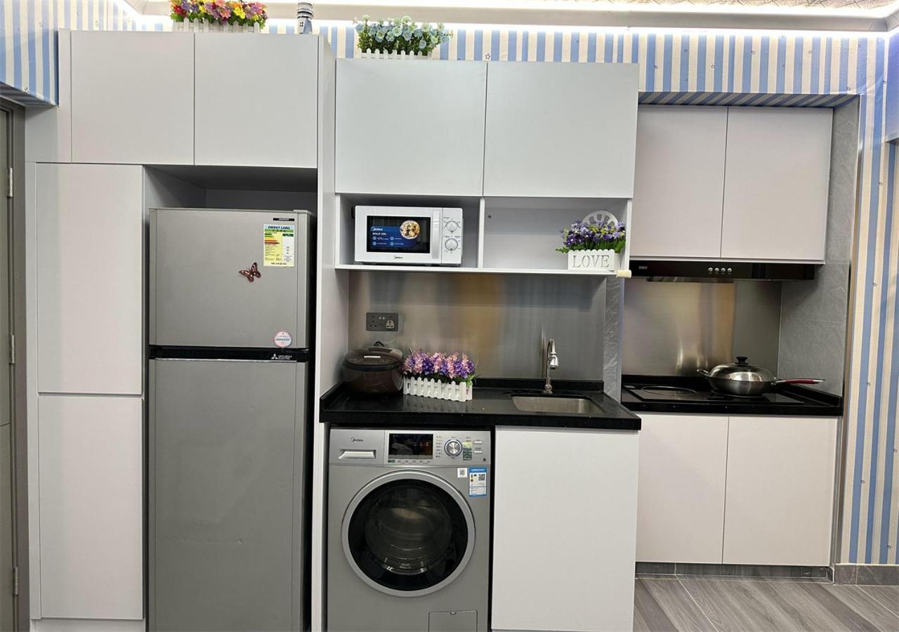 הונג קונג 3Br Romantic Apt, 2Mins Mtr, 8Pax מראה חיצוני תמונה