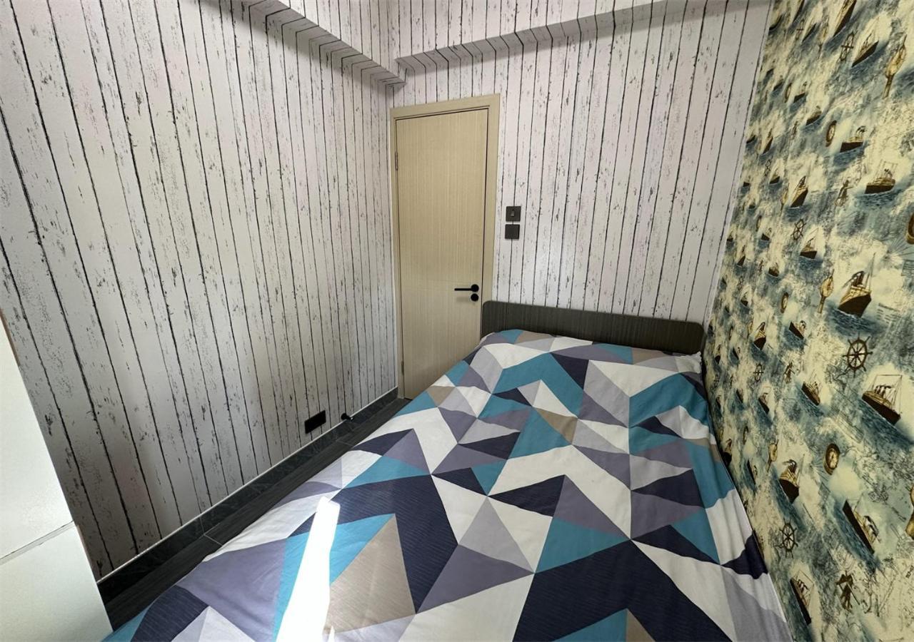 הונג קונג 3Br Romantic Apt, 2Mins Mtr, 8Pax מראה חיצוני תמונה