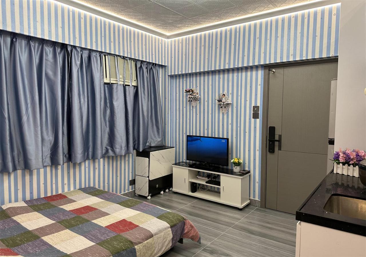 הונג קונג 3Br Romantic Apt, 2Mins Mtr, 8Pax מראה חיצוני תמונה