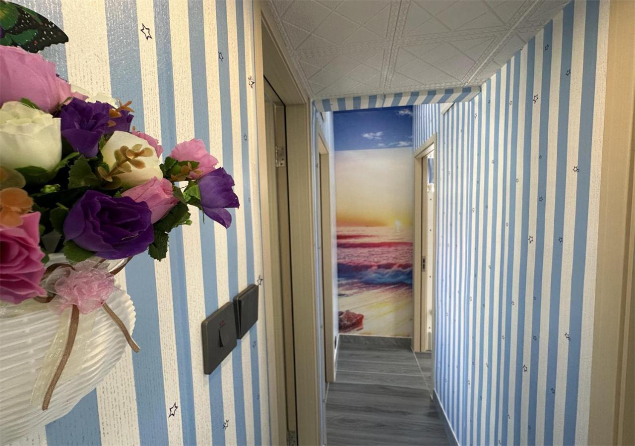 הונג קונג 3Br Romantic Apt, 2Mins Mtr, 8Pax מראה חיצוני תמונה