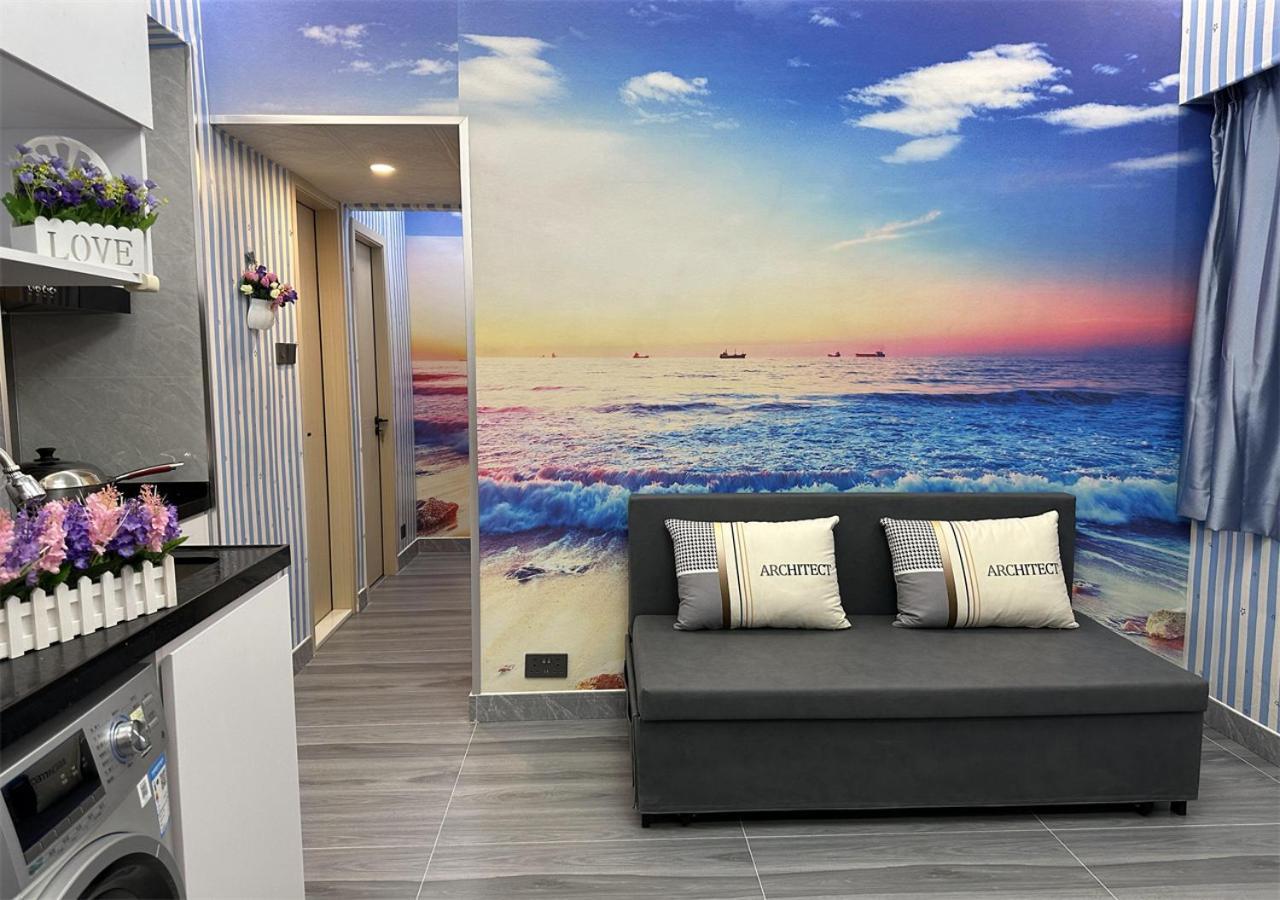 הונג קונג 3Br Romantic Apt, 2Mins Mtr, 8Pax מראה חיצוני תמונה